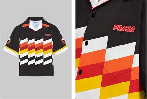 Prada Just Dropped The September Timecapsule Shirt .